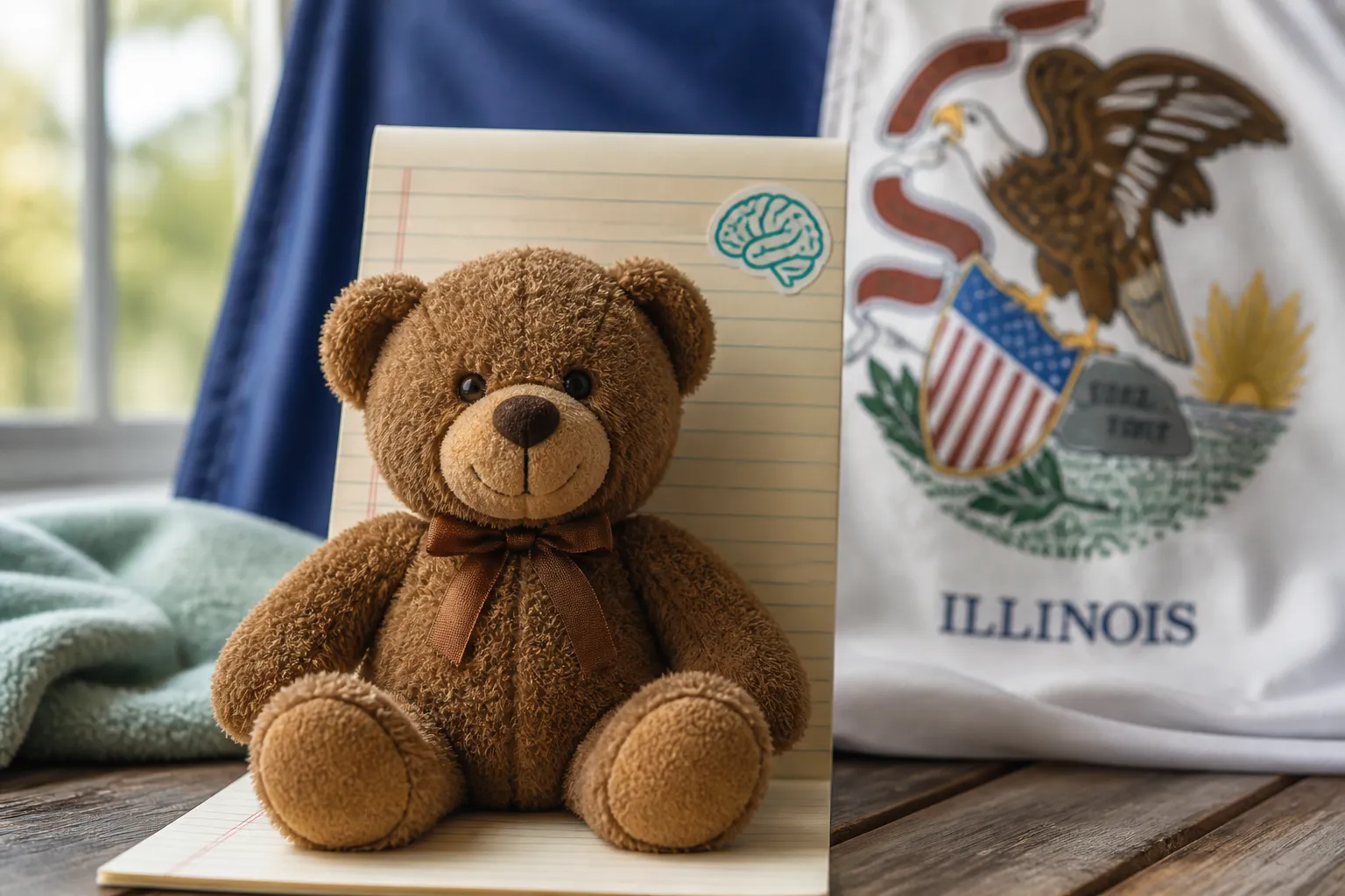 Illinois Mother Charged with Murder of 2-Year-Old Amid National Spotlight on Maternal Mental Health